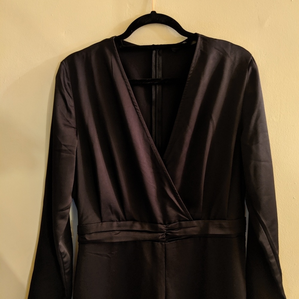 Misguided Midnight Jumpsuit